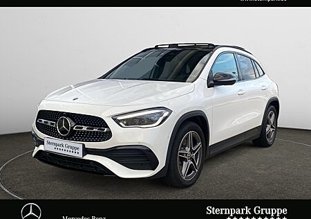 Mercedes-Benz GLA 220 d AMG 4M +Distronic+Pano+AHK+360°+Night+