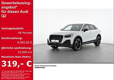 Audi Q2 35 TFSI S LINE