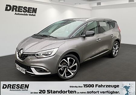 Renault Grand Scenic EU6d IV 1.3 TCe 160 AUTOMATIK Executive 7-Sitzer ALLWETTERREIFEN BOSE AHK LED NAVI