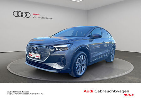 Audi Q4 e-tron Q4