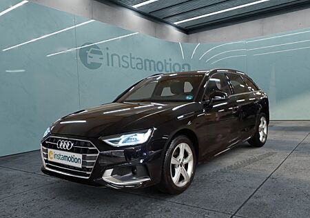 Audi A4 Avant 35 TFSI advanced Stronic,LED,Leder,Navi