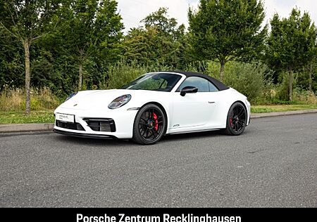 Porsche 992 911 Carrera 4 GTS Cabrio HA-Lenkung Burmester