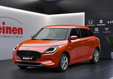 Suzuki Swift 1.2 COMFORT PLUS NAVI TEMPOMAT ADAPTIV