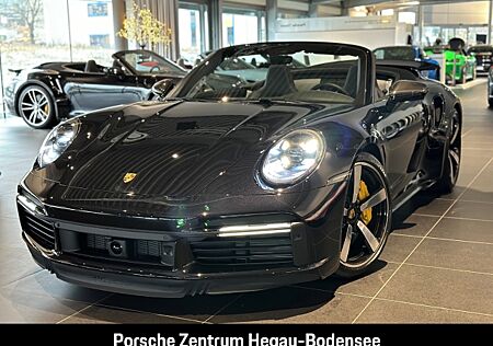 Porsche 992 (911) Turbo S Cabriolet/Burmester/Sportabgasanlage