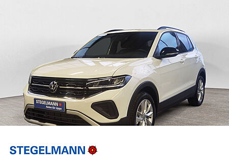 VW T-Cross 1.0 l TSI OPF 7-Gang-DSG Life "Goal"