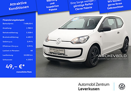 VW Up ! 1.0 take !