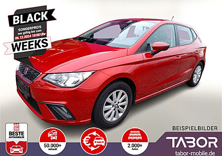 Seat Ibiza 1.0 75 Style Tempomat FullLi LM15Z