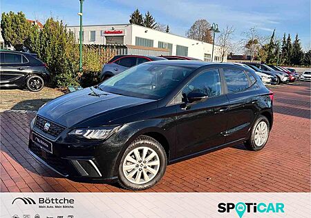 Seat Ibiza Style 1.0 TSI Metallic