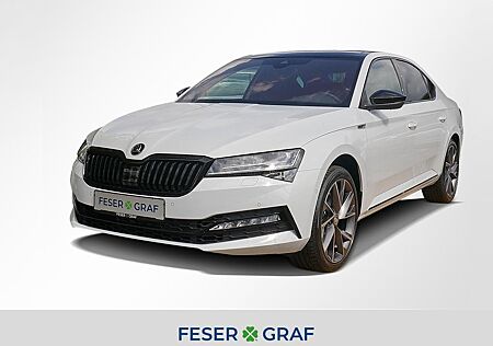 Skoda Superb Lim. 2,0l TSI DSG 4x4 Sportline *PANO AHK