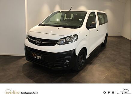 Opel Vivaro Kombi 1.5D M 9-Sitze Parksensoren AHK Apple/Android Bluetooth