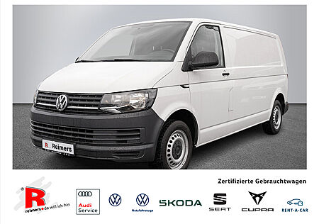 VW T6 Kasten LR KLIMA+3.2T+STANDH+PDC+2.BATTERIE