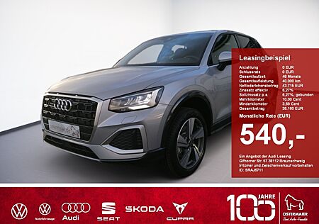 Audi Q2 advanced 35 TDI quattro S tronic 18ALU.AHK.LE