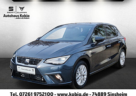 Seat Ibiza FR 1.0 TSI 7-Gang-DSG 110PS