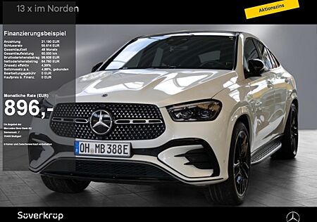 Mercedes-Benz GLE 400 e 4M Coupé BURM AMG NIGHT PREMIUM DISTR