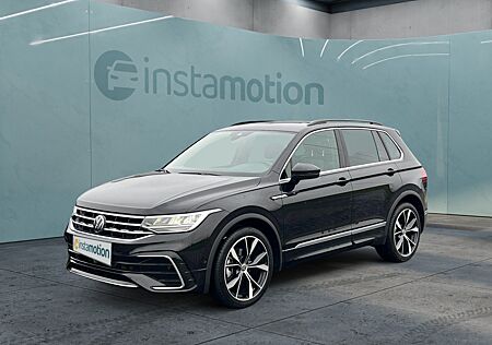 VW Tiguan R-Line TSI DSG|PANO|AHK|eHECK|IQ.DRIVE