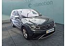 VW Tiguan Allspace 2.0 TDI DSG 4M 200PS ELEGANCE 7-SITZE LM20 KAMERA VIRTUAL