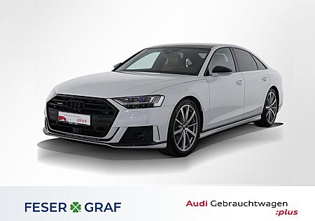 Audi A8 50 TDI Pano,Standhzg,B&O,HUD,HDMatrix