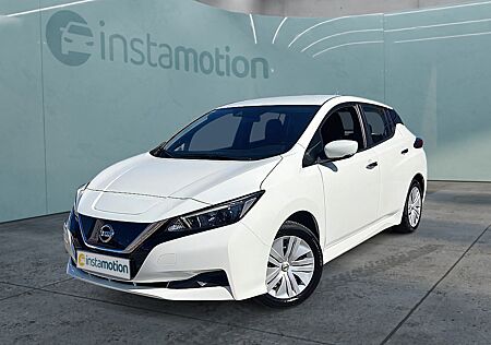 Nissan Leaf 40 kWh (*NOTBREMS & SPURHALTEASSISTENT*)