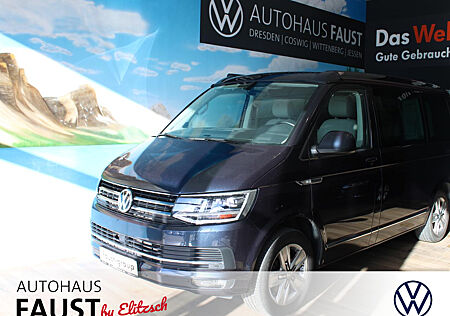 VW T6 California (SG)(05.2015-) California Ocean Red