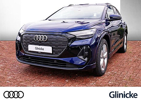 Audi Q4 e-tron Q4 50 quattro S-line Standklima