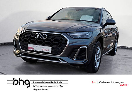 Audi Q5 40 TDI quattro S-Line Business Assist Virtual