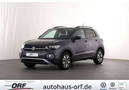 VW T-Cross 1.0 TSI Move ACC NAVI DAB SITZHZG KLIMA