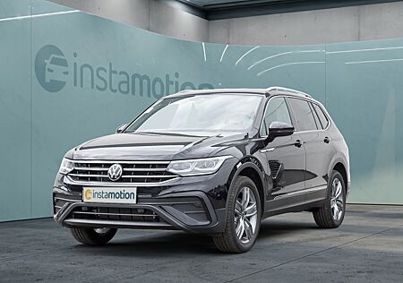 VW Tiguan Allspace 1.5 TSI DSG MOVE AHK LED LM19