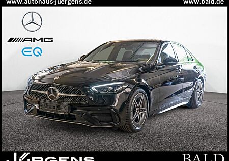 Mercedes-Benz C 180 AMG-Sport/LED/Kamera/Totw/Ambiente/18