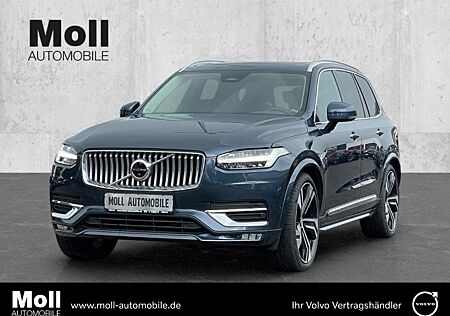 Volvo XC 90 XC90 Plus Bright AWD B5 Diesel EU6d 7-Sitzer Allrad AD StandHZG digitales Cockpit Memory Sitze