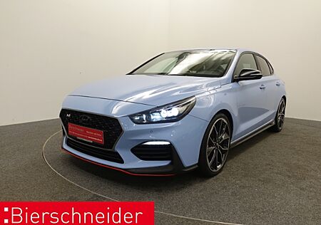 Hyundai i30 Fastback N Performance 19 LED KAMERA NAVI DAB