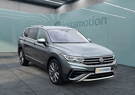 VW Tiguan Allspace 2.0 TDI DSG 4M Elegance Navi,AHK,LM20,Harman Kardon