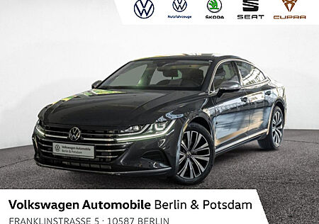 VW Arteon 2.0 TDI DSG 4M Elegance Navi PDach Standh.