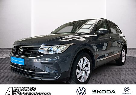 VW Tiguan 1.5 TSI ACTIVE GJR NAVI AHK