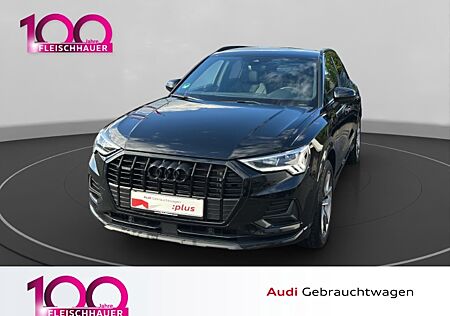 Audi Q3 35 quattro S line AHK+NAVI+LED +ACC+APPLE+19''