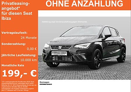 Seat Ibiza 1.0 TSI STYLE EDITION LED KAMERA FULL LINK VIRTUAL