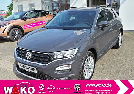 VW T-Roc 2.0 TDI DSG Sport 4Motion Klima Navi ZV Radio