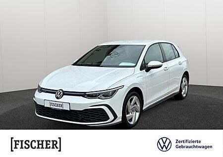 VW Golf VIII GTE 1.4 eHybrid DSG LED Navi SHZ