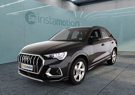 Audi Q3 adv. 35 TDI - KAMERA - NAVI - ACC - LED