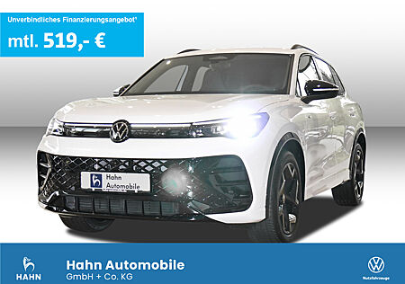 VW Tiguan R-Line 1,5 l eTSI OPF 150 PS DSG AHK