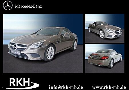 Mercedes-Benz SLK 200 SLC 200 Navi/PAN-Dach/Autom./Klima/LED/Airscarf