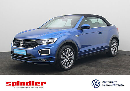 VW T-Roc Cabriolet R-Line 1.5 TSI DSG / Navi, AHK