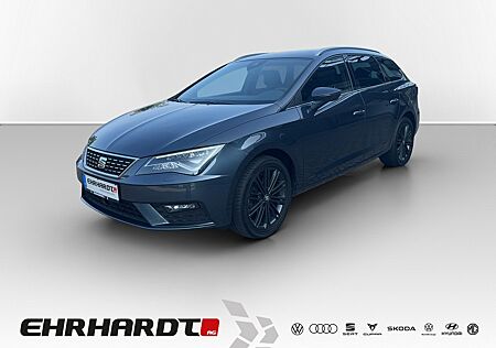 Seat Leon Sportstourer 1.5 TSI ACT DSG Xcellence PANO*VIRTUAL*NAVI*LED*PDC*TEMP*SHZ*17"