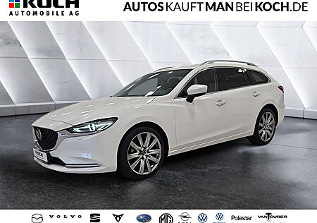 Mazda 6 SK SKYACTIV-G 165 FWD 5T 6AG AL-SPORTS NAVI HUD