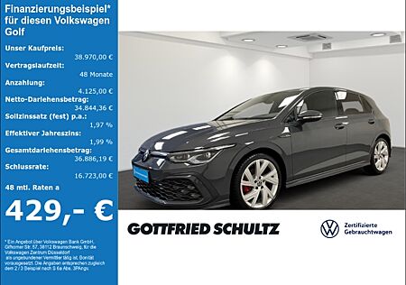 VW Golf GTD 2.0 TDI DSG Rückfahrkamera Navigation