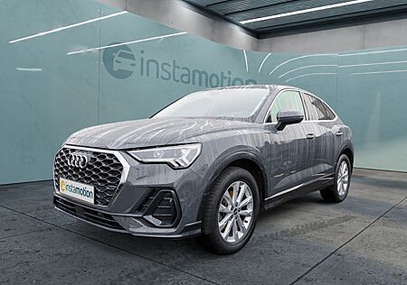 Audi Q3 Sportback 35 TFSI LED KAMERA NAVI AHK VIRTUAL