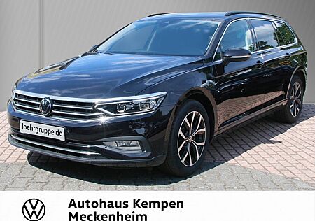 VW Passat Variant Business 2.0 TDI SCR 7-Gang-DSG