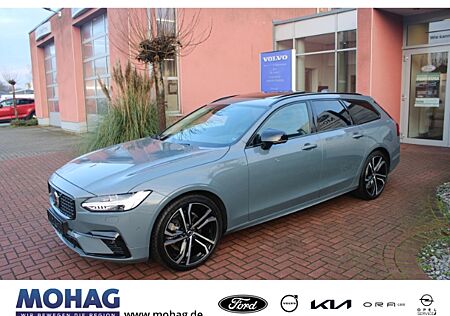 Volvo V90 B4 Diesel Plus Dark mit Panorama,360Kamera,Google,20zoll,VollLED