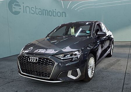 Audi A3 Limo 30 TFSI ADVANCED NAVI VIRTUAL SITZHZ ALLWETTER