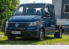 VW Crafter Pritsche Pritsche 50 DOKA mittellang RWD