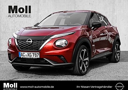 Nissan Juke Tekna 1.6 Hybrid 4AMT Navi BOSE